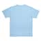 Light Blue Smiley Youth Crew Neck T-Shirt by Celebrate It&#x2122;